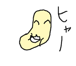 natttu sticker #15649177