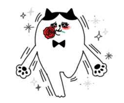 Super Funny Cat Stickers sticker #15649621