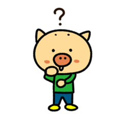 Tonkichikun sticker #15649825