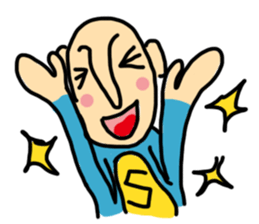 supernnknee sticker #15649933