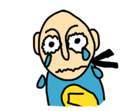 supernnknee sticker #15649938