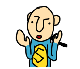 supernnknee sticker #15649939