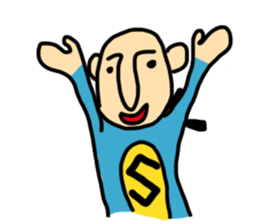 supernnknee sticker #15649941