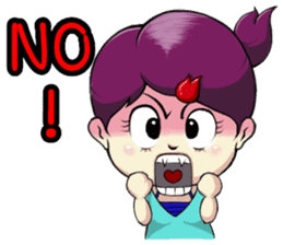 Show TOFU's Sister sticker #15650393