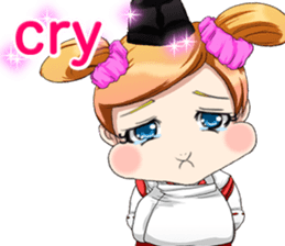 Lovely Onmyoji Baby English sticker #15650795