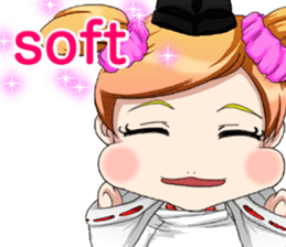 Lovely Onmyoji Baby English sticker #15650811