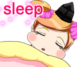 Lovely Onmyoji Baby English sticker #15650815