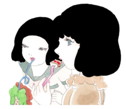 YUNI YUNI YUNI sticker #15651254