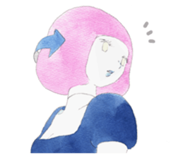 YUNI YUNI YUNI sticker #15651265