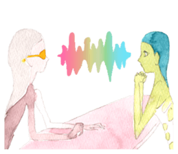 YUNI YUNI YUNI sticker #15651272