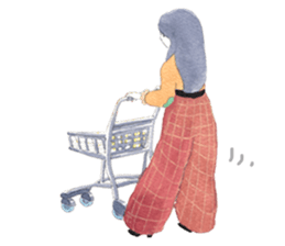 YUNI YUNI YUNI sticker #15651281