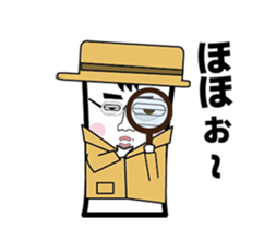 Mr.Pela3 sticker #15651302