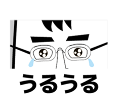 Mr.Pela3 sticker #15651303