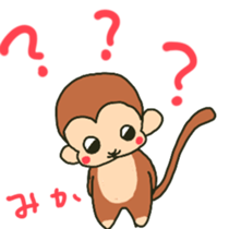 Mika sents sticker sticker #15651322