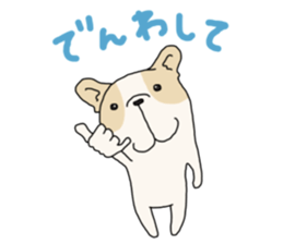 FreBull Life 1 sticker #15651563