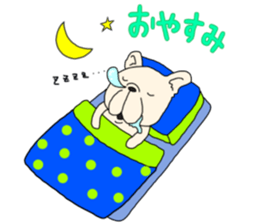 FreBull Life 1 sticker #15651566