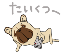 FreBull Life 1 sticker #15651579