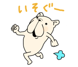 FreBull Life 1 sticker #15651580