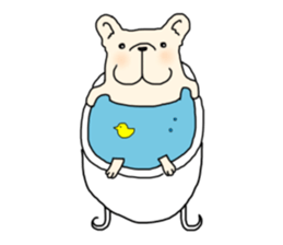 FreBull Life 1 sticker #15651587