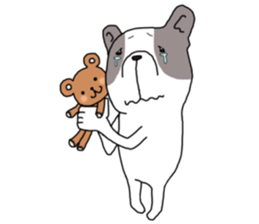 FreBull Life 1 sticker #15651590