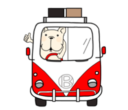 FreBull Life 1 sticker #15651593