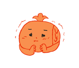 Lucky mallet boy2 sticker #15651620