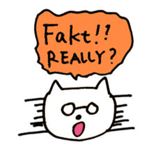 Czech Cats sticker #15652011