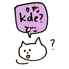 Czech Cats sticker #15652024