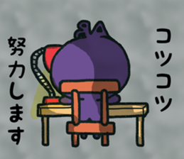 Type AB stamp sticker #15652186