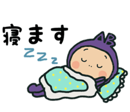 Type AB stamp sticker #15652207