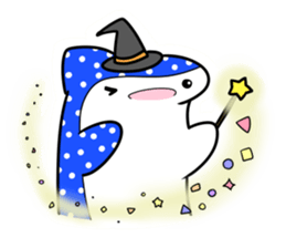 Whale Shark Stickers 2 sticker #15652386