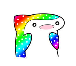 Whale Shark Stickers 2 sticker #15652398