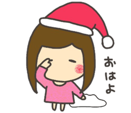 sticker.(Girls) sticker #15652698