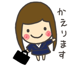 sticker.(Girls) sticker #15652705