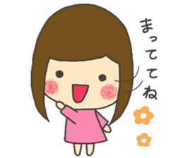 sticker.(Girls) sticker #15652706