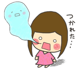 sticker.(Girls) sticker #15652707