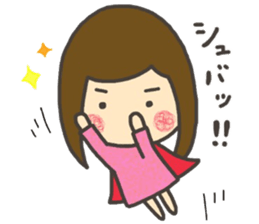 sticker.(Girls) sticker #15652708