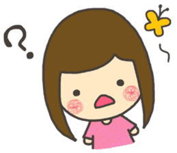 sticker.(Girls) sticker #15652710