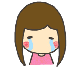 sticker.(Girls) sticker #15652711
