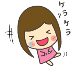 sticker.(Girls) sticker #15652722