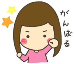 sticker.(Girls) sticker #15652726