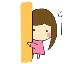 sticker.(Girls) sticker #15652727