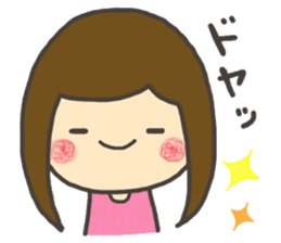 sticker.(Girls) sticker #15652729