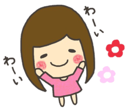 sticker.(Girls) sticker #15652734