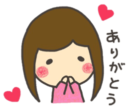 sticker.(Girls) sticker #15652736
