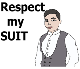 Sirawich nice boy sticker #15652986