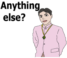 Sirawich nice boy sticker #15652987