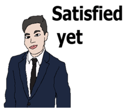 Sirawich nice boy sticker #15652989