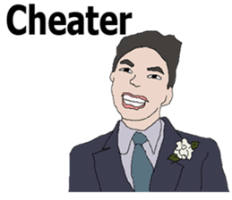 Sirawich nice boy sticker #15652993