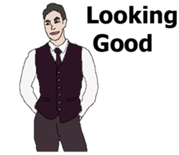 Sirawich nice boy sticker #15652996